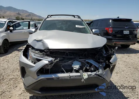 2024 Toyota Rav4 Xle from USA, damaged, VIN 2T3RWRFV4RW205312